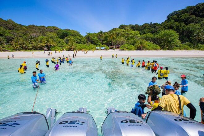From Khao Lak: Similan Islands Day Trip by Luxury Catamaran - Snorkeling Adventure and Underwater Exploration
