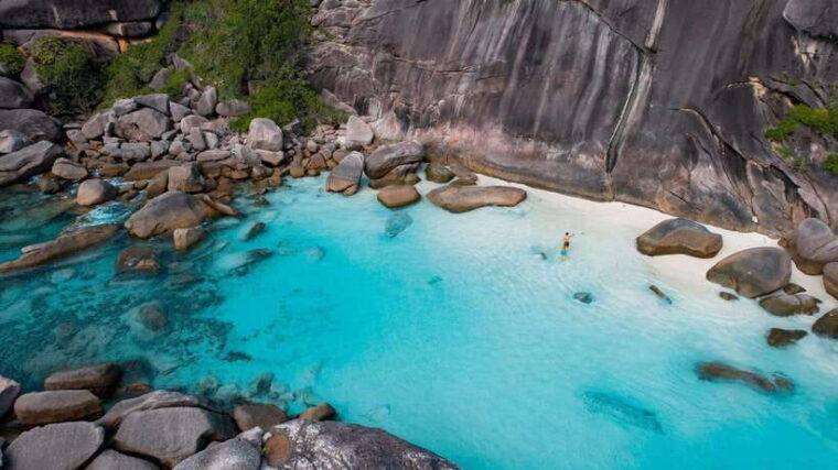 From Khao Lak: Similan Islands Day Trip With Snorkeling - Inclusions and Exclusions