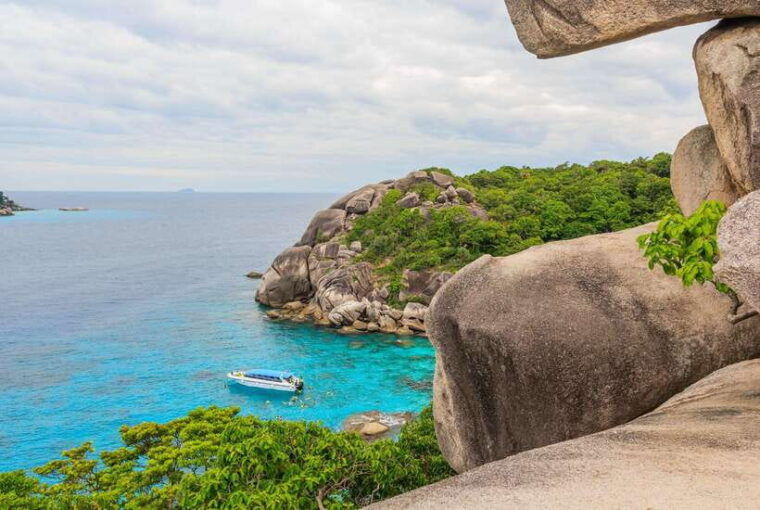 From Khao Lak: Similan Islands Day Trip With Snorkeling - What to Bring and Important Information