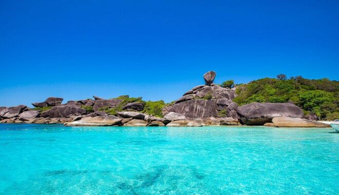 From Khao Lak: Similan Islands Snorkeling Trip - Important Information