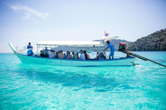 From Khao Lak: Surin Islands Ultimate Snorkeling Expedition - Itinerary Highlights
