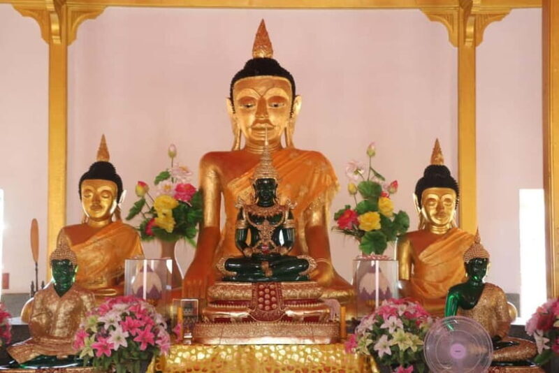 From Khao Lak: Takuapa Heritage & Sightseeing Half-Day Tour - Good To Know