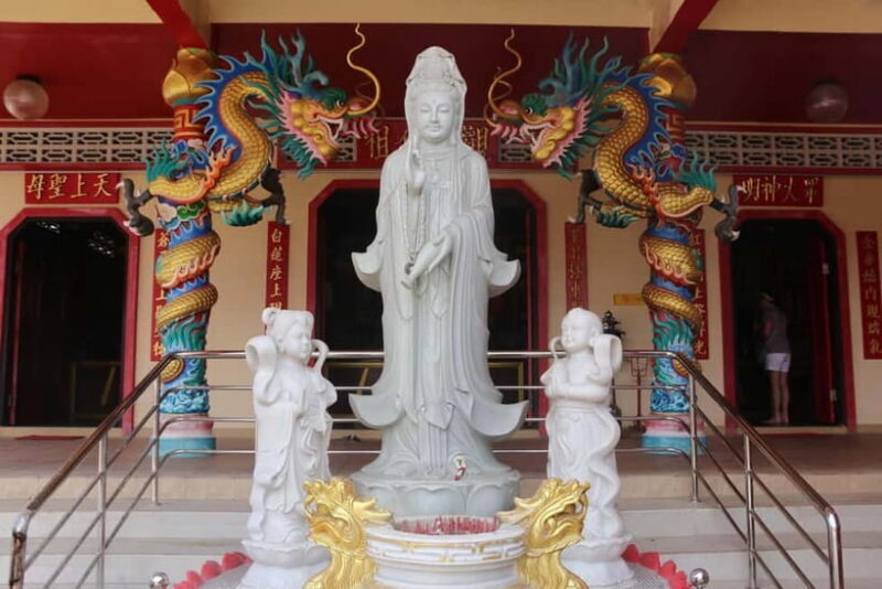 From Khao Lak: Takuapa Heritage & Sightseeing Half-Day Tour - Practicalities & Logistics