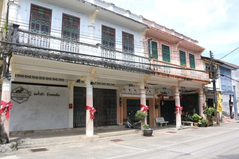 From Khao Lak: Takuapa Heritage & Sightseeing Half-Day Tour - Who Will Love This Tour?