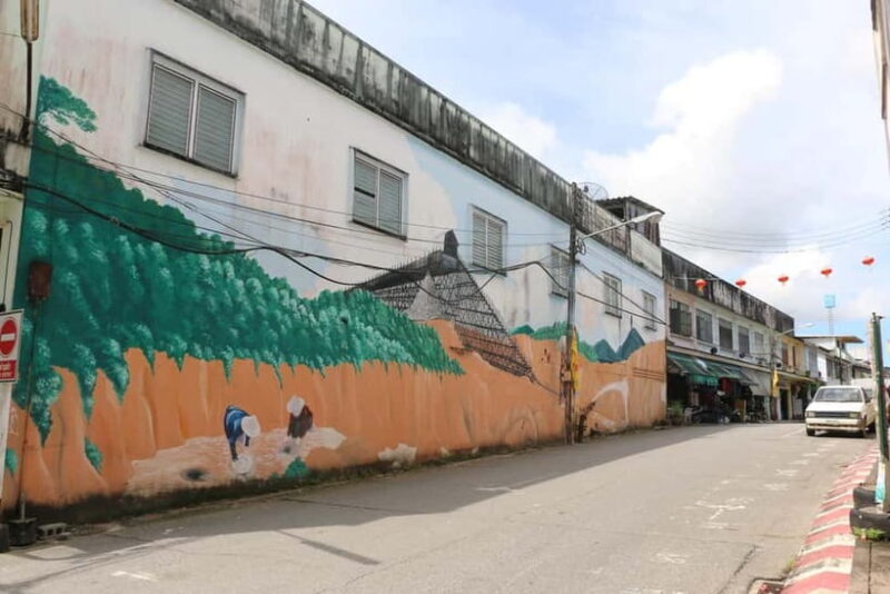 From Khao Lak: Takuapa Heritage & Sightseeing Half-Day Tour - FAQ