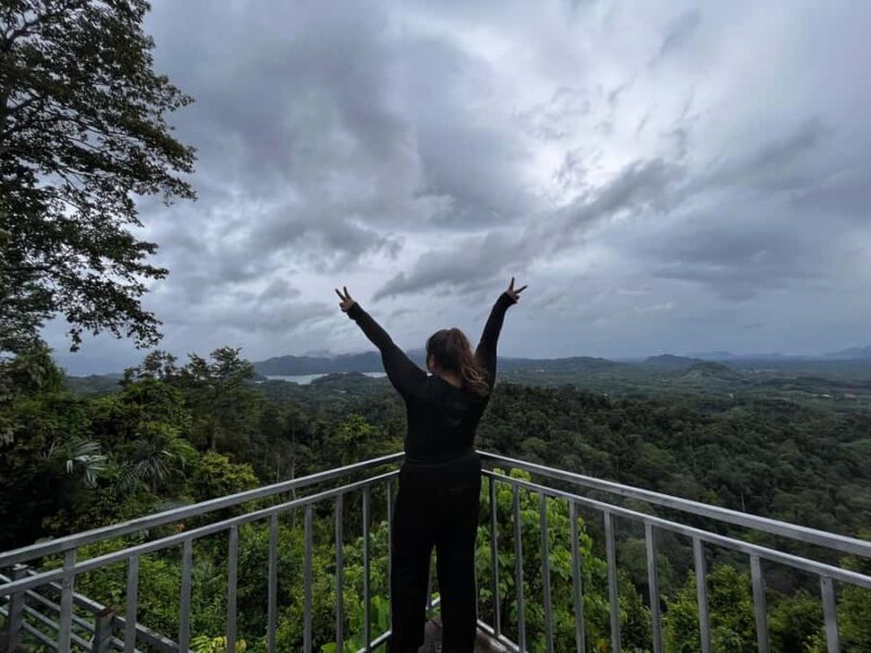 From Khao Sok: Half-Day Rainforest Trek with Local Guides - An In-Depth Look at the Rainforest Trek in Khao Sok