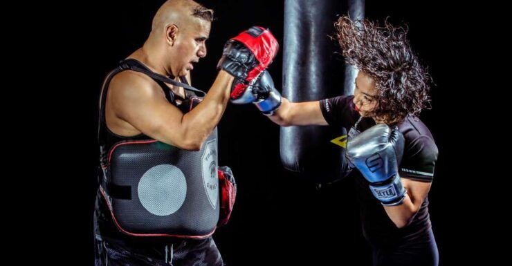 From Khaolak: Muay Thai Class - Activity Details