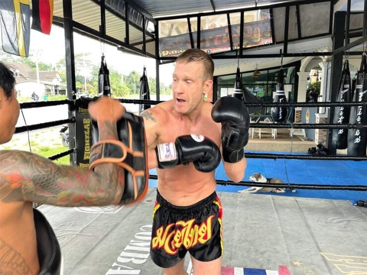 From Khaolak: Muay Thai Class - Experience Highlights