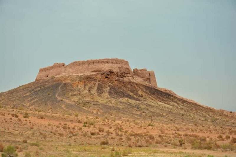 From Khiva: Ancient Desert Fortresses Expedition - Good To Know