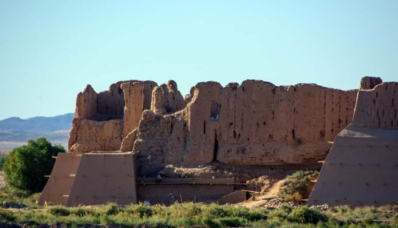 From Khiva: Ancient Desert Fortresses Expedition - The Sum Up