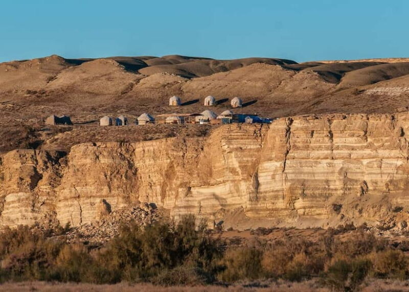 From Khiva To Aral Sea 2-Days One Night In Yurt Stay - Good To Know
