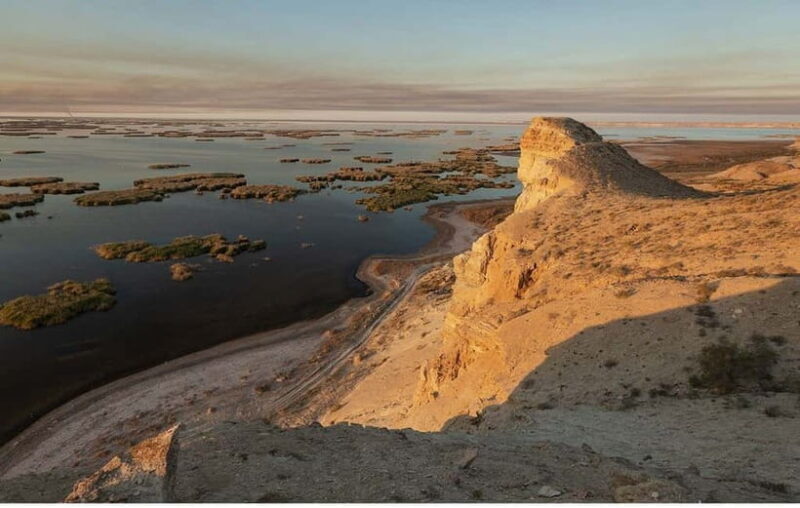 From Khiva To Aral Sea 2-Days One Night In Yurt Stay - Good To Know  