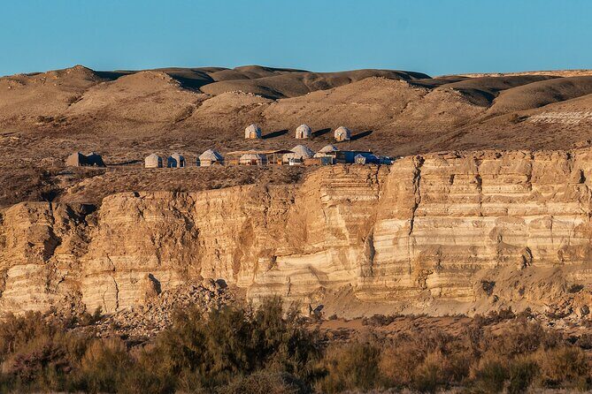 From Khiva to Aral Sea: Overnight Yurt Adventure (2 Days) - Good To Know