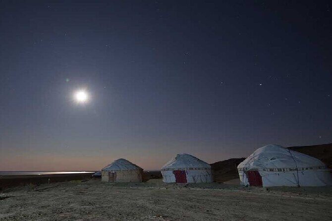 From Khiva to Aral Sea: Overnight Yurt Adventure (2 Days) - FAQs
