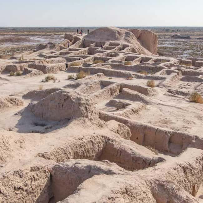 From Khiva to Three Old Castles (the Golden Ring of Khorezm) - Good To Know