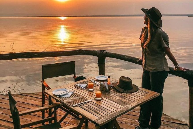 From Kigali: 12 Hour Custom Day Trip for Game Drive in Akagera NP - Park Fees and Inclusions