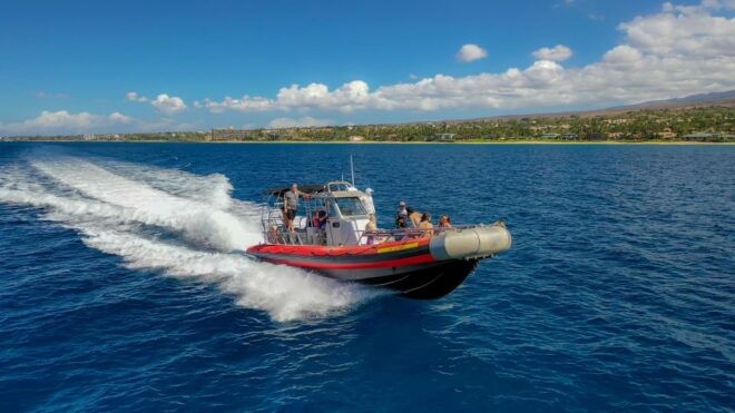 From Kihei: Boat Tour to Turtle Town With Snorkeling - Full Description