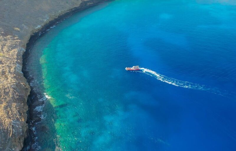 From Kihei: Molokini Crater and Turtle Town Snorkeling - What’s Included and What’s Not