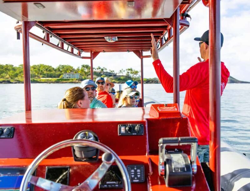 From Kihei: Molokini Snorkel 2-Hour Adventure - Good To Know