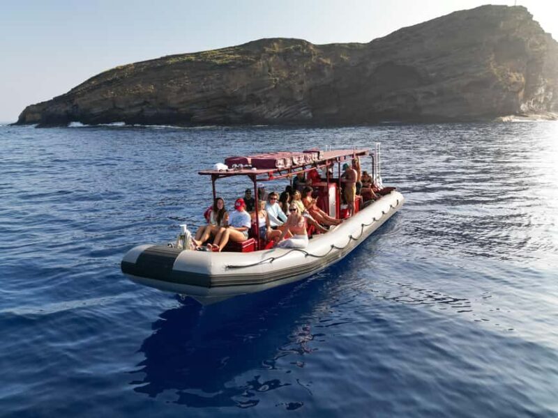 From Kihei: Molokini Snorkel 2-Hour Adventure - The Itinerary Breakdown: What You Can Expect