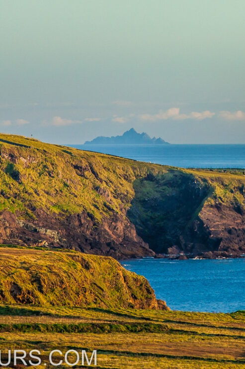 From Killarney: Dingle and Slea Head Peninsula Day Tour - Exploring Inch Beach and Its Scenic Beauty