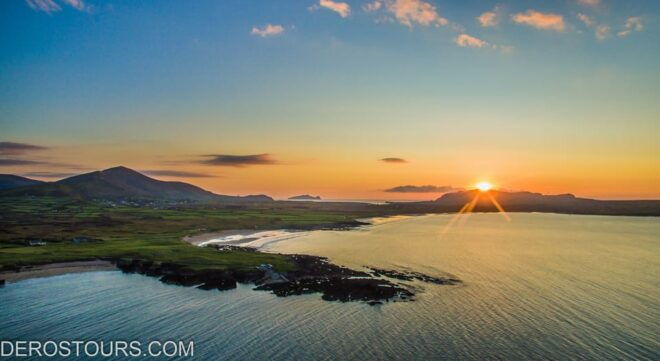 From Killarney: Dingle and Slea Head Peninsula Day Tour - Driving the Stunning Slea Head Route