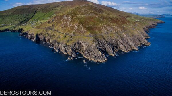 From Killarney: Dingle and Slea Head Peninsula Day Tour - Meeting Point, Transportation, and Logistics
