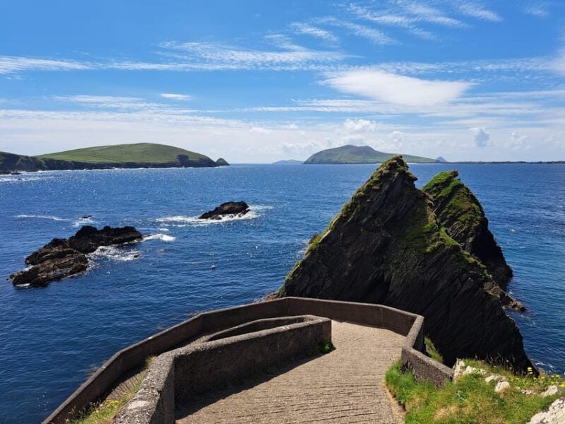 From Killarney: Dingle Peninsula, and Slea Head Day Tour - Good To Know