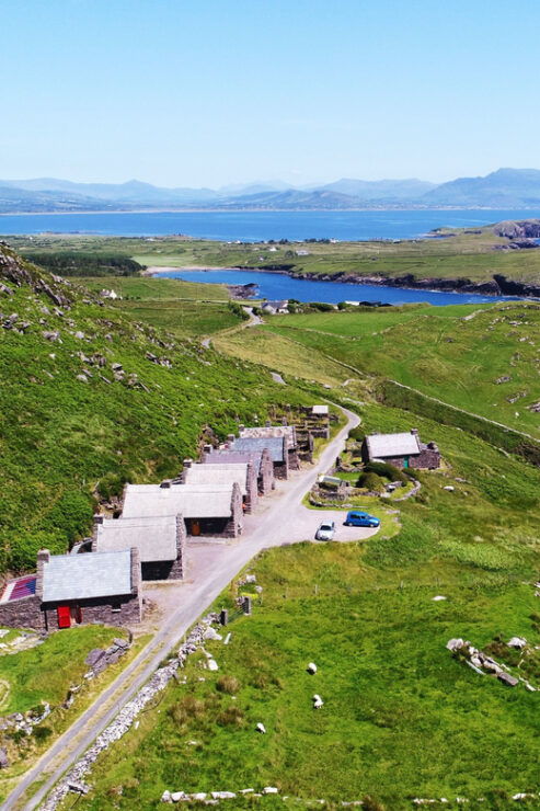 From Killarney: Ring of Kerry Guided Day Tour - Itinerary Highlights