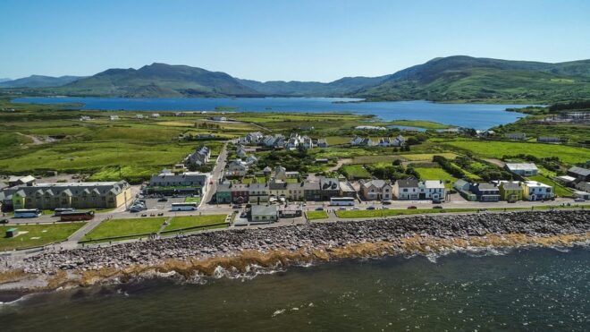From Killarney: Ring of Kerry Guided Day Tour - Scenic Attractions