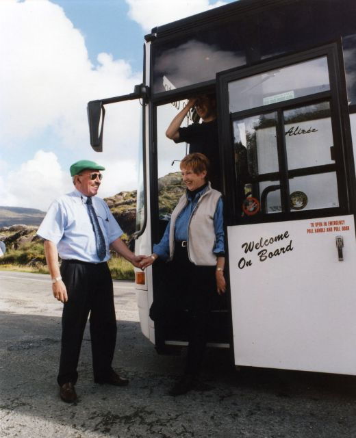 From Killarney: 'Ring of Kerry' Mountain Road 1-Day Bus Tour - Selecting Participants and Date