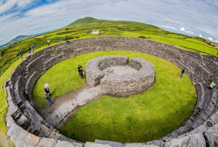 From Killarney: Ring of Kerry & Skellig Ring Full-Day Tour - Good To Know