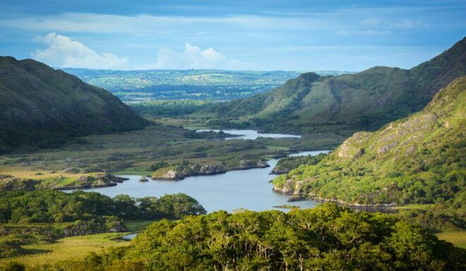 From Killarney: Ring of Kerry & Skellig Ring Full-Day Tour - Traversing the Skellig Ring