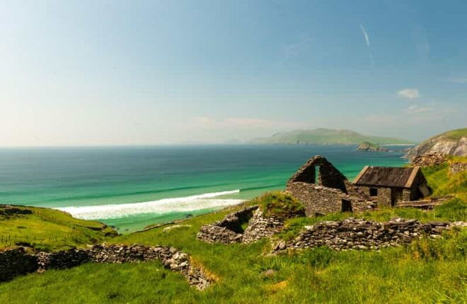 From Killarney: Wild Coast of Dingle Peninsula & Slea Head - Itinerary Details