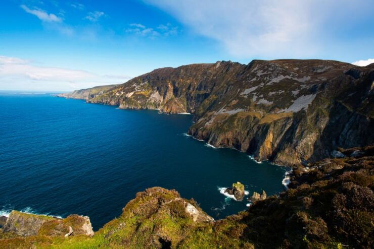 From Killybegs: Sliabh Liag Cliffs Coastal Boat Tour - Free Cancellation and Flexible Booking Options