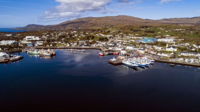 From Killybegs: Sliabh Liag Cliffs Coastal Boat Tour - Highlights of the Boat Tour