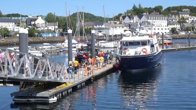 From Killybegs: Sliabh Liag Cliffs Coastal Boat Tour - Inclusions and Additional Costs