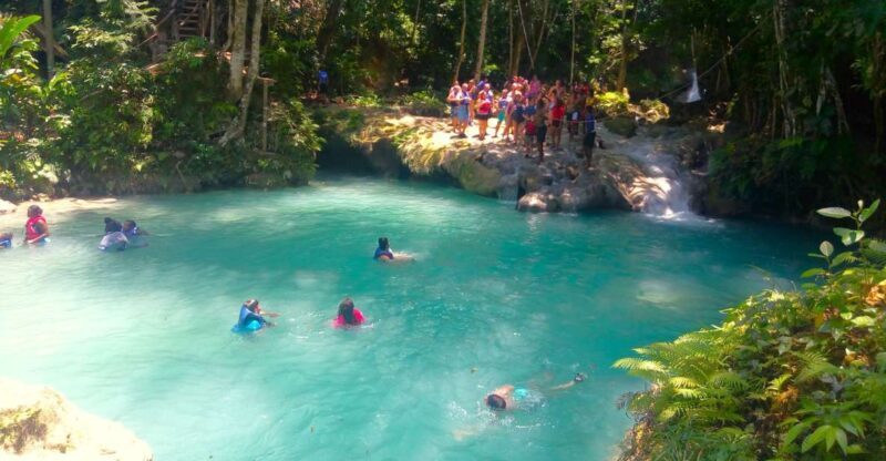 From Kingston: Blue Hole Swimming Experience in Ocho Rios - Good To Know