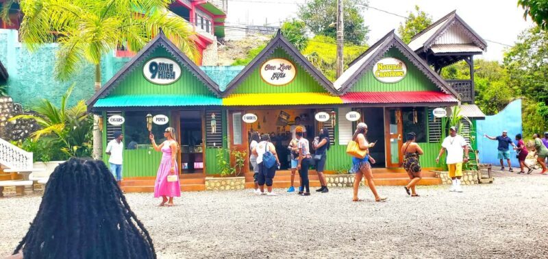 From Kingston: Bob Marley Mausoleum, Nine Mile Town Tour - The Value of This Tour