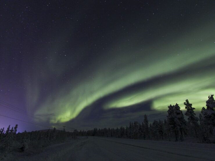 From Kiruna: Northern Lights Guided Husky Sledding Adventure - Experience Highlights