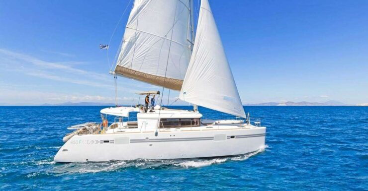 From Kissamos: Balos and Gramvousa Luxury Catamaran Cruise - Good To Know