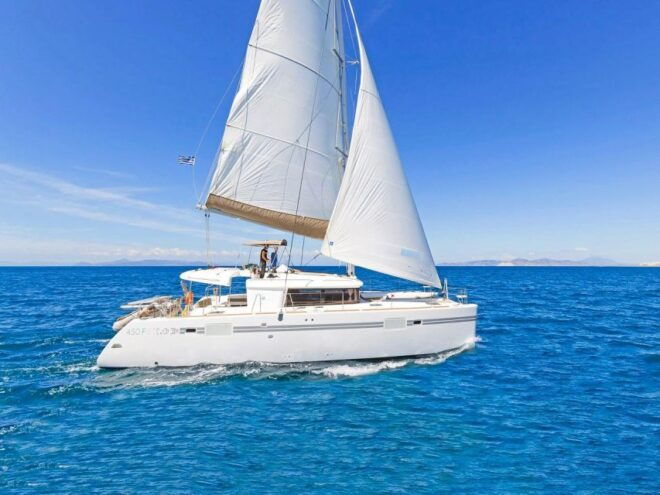 From Kissamos: Balos and Gramvousa Luxury Catamaran Cruise - Meeting Information