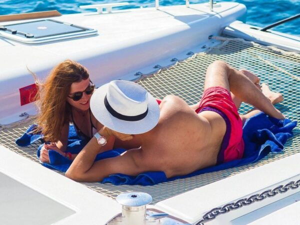 From Kissamos: Balos and Gramvousa Luxury Catamaran Cruise - Frequently Asked Questions