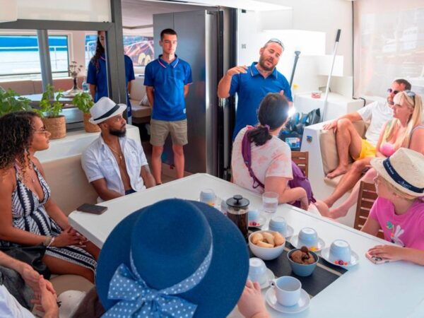 From Kissamos: Balos and Gramvousa Luxury Catamaran Cruise - The Sum Up