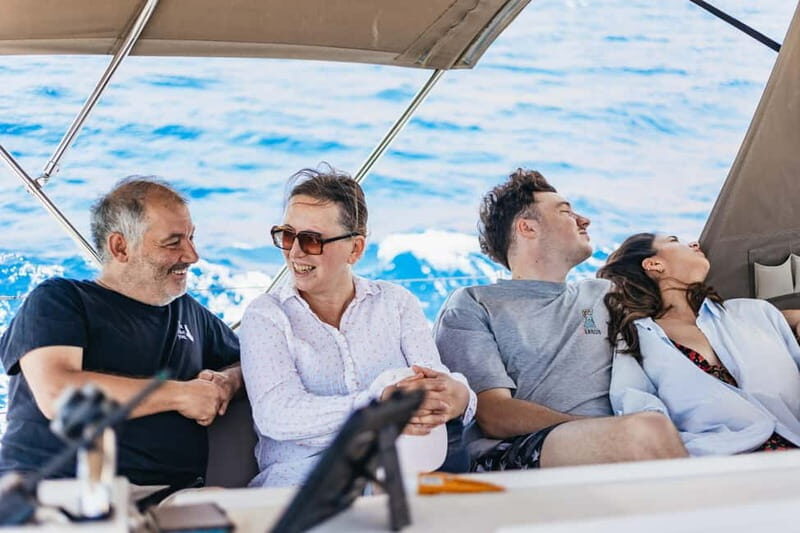 From Kissamos: Balos Gramvousa Sailing Cruise with Lunch - Who Is This Tour Best For?