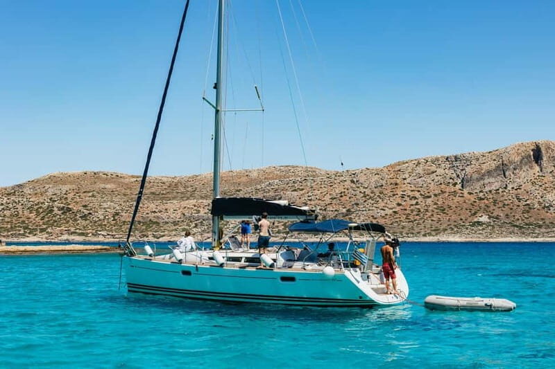 From Kissamos: Balos Gramvousa Sailing Cruise with Lunch - FAQ