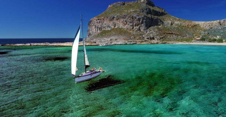 From Kissamos: Balos Gramvousa Sailing Cruise With Lunch - Activity Information