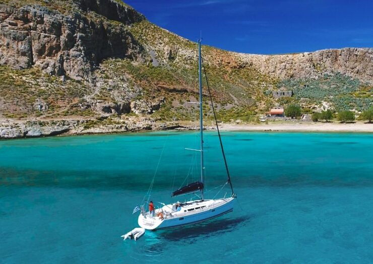 From Kissamos: Balos Gramvousa Sailing Cruise With Lunch - Experience Highlights