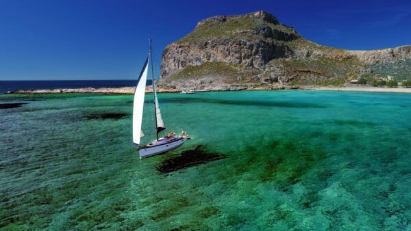 From Kissamos: Balos Gramvousa Sailing Cruise With Lunch - The Sum Up