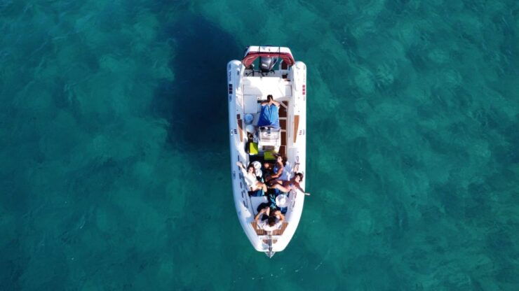 From Kissamos: Balos Lagoon and Gramvousa Private Cruise - Experience Highlights